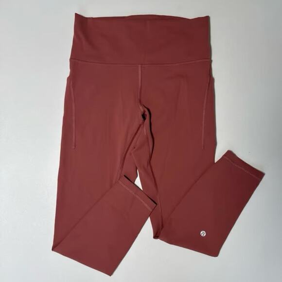 Lululemon Wunder Train High-Rise Tight with Pockets 25" - Picture 6 of 8